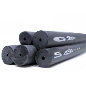 Cressi Slings Per Meter G 20 1 m Black