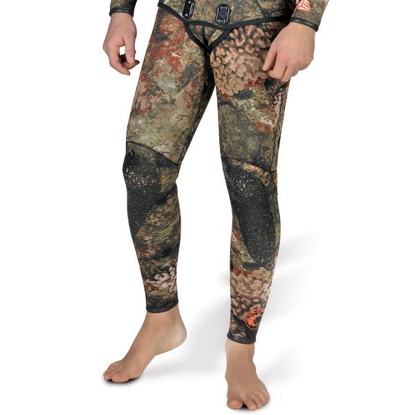 Omer Sporasub Reef Camu Pants 3 Mm L Waist Pants