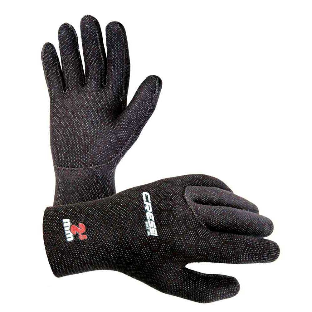 Cressi Gloves 2.5 Mm Ultrastrecht S