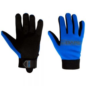Bare Tropic Sport Gloves 2 Mm XS Blue