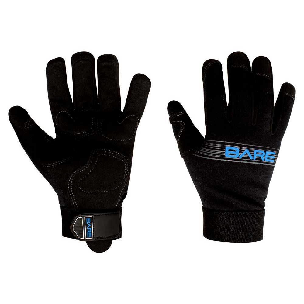 Bare Tropic Pro Gloves 2 Mm XXS Black