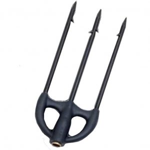 Sigalsub Nylon Heavy Trident With 3 Round Drills One Size