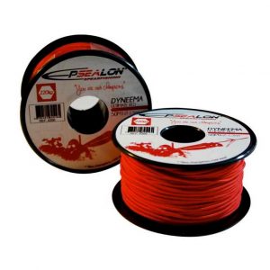Epsealon Dyneema Ultimate 100 M 1.5 mm Red