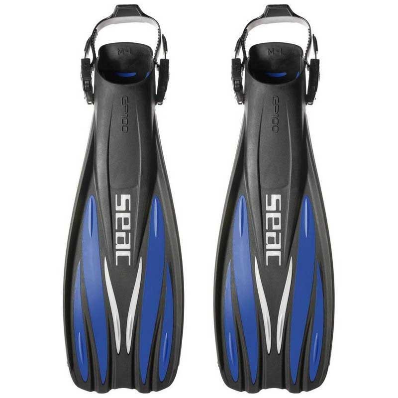Seacsub Gp 100 EU 34-36 Blue