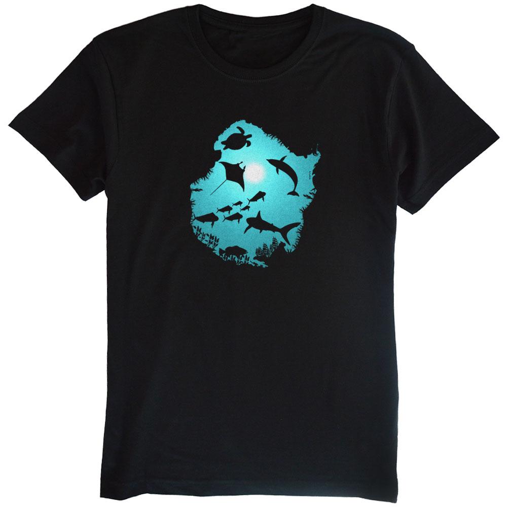 Kruskis Underwater Dream L Black