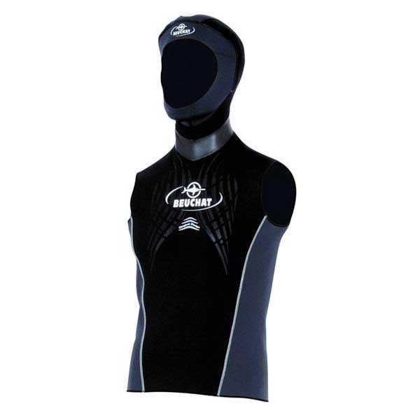 Beuchat T Shirt Ss S Black