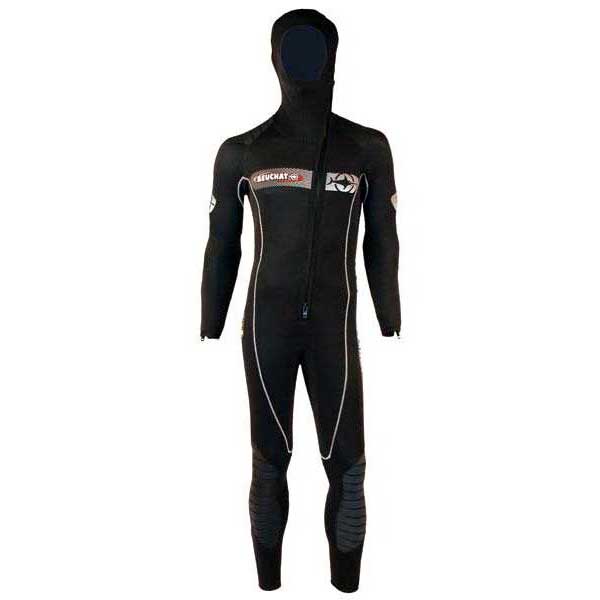 Beuchat Focea First 5 Mm With Hood XL Black