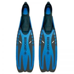 Beuchat Power Jet EU 36-38 Blue