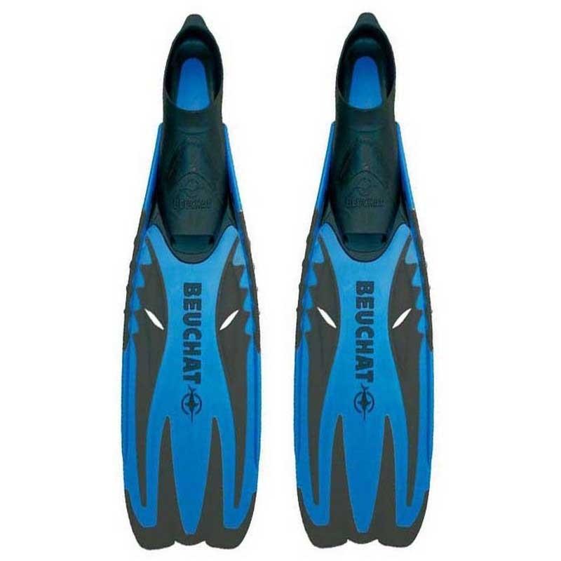 Beuchat Power Jet EU 36-38 Blue