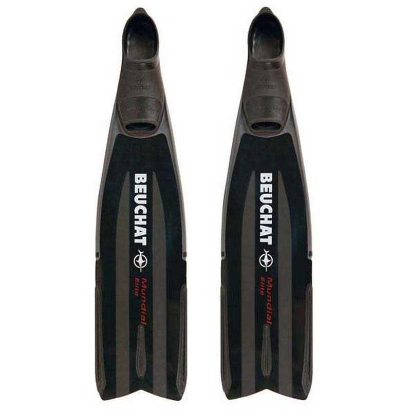 Beuchat Mundial Elite EU 47-48 Black