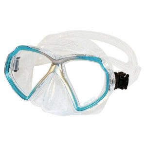 Beuchat X Contact 2 Mini One Size Light Blue