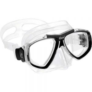 Cressi Focus One Size Clear