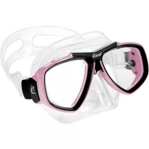 Cressi Focus One Size Pink