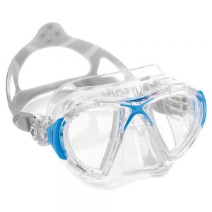 Cressi Nano Crystal One Size Blue