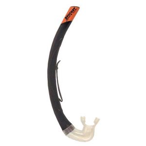 Beuchat Oceo Senior Snorkel One Size Black