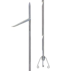 Beuchat Tahitiana Inox Spear With Kit 6 Mm 170 cm