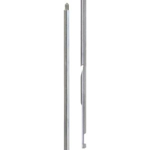 Beuchat Zinc Steel 7 Mm M6x1 Spear 95 cm