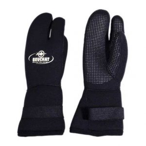 Beuchat Gloves 3 Fingers 7 Mm M