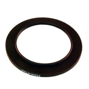 10bar Aluminum Adapter Ring Accessory 67mm To 52mm Lens Housing One Size