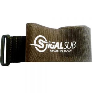 Sigalsub Cordura Elastic Arm Band For Knive One Size Green