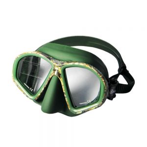 Sigalsub Silicone Mate Mask One Size Green