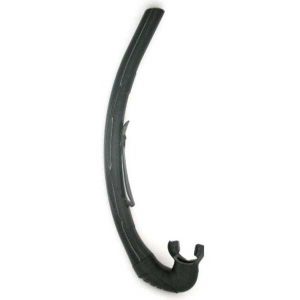Sigalsub Summer Rigid Snorkel One Size Black