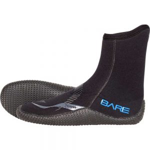 Bare Boot 7 Mm EU 42 Black