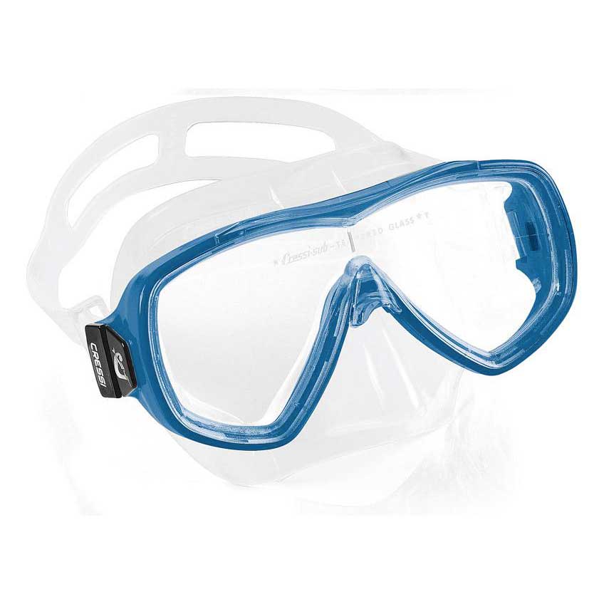 Cressi Onda One Size Blue