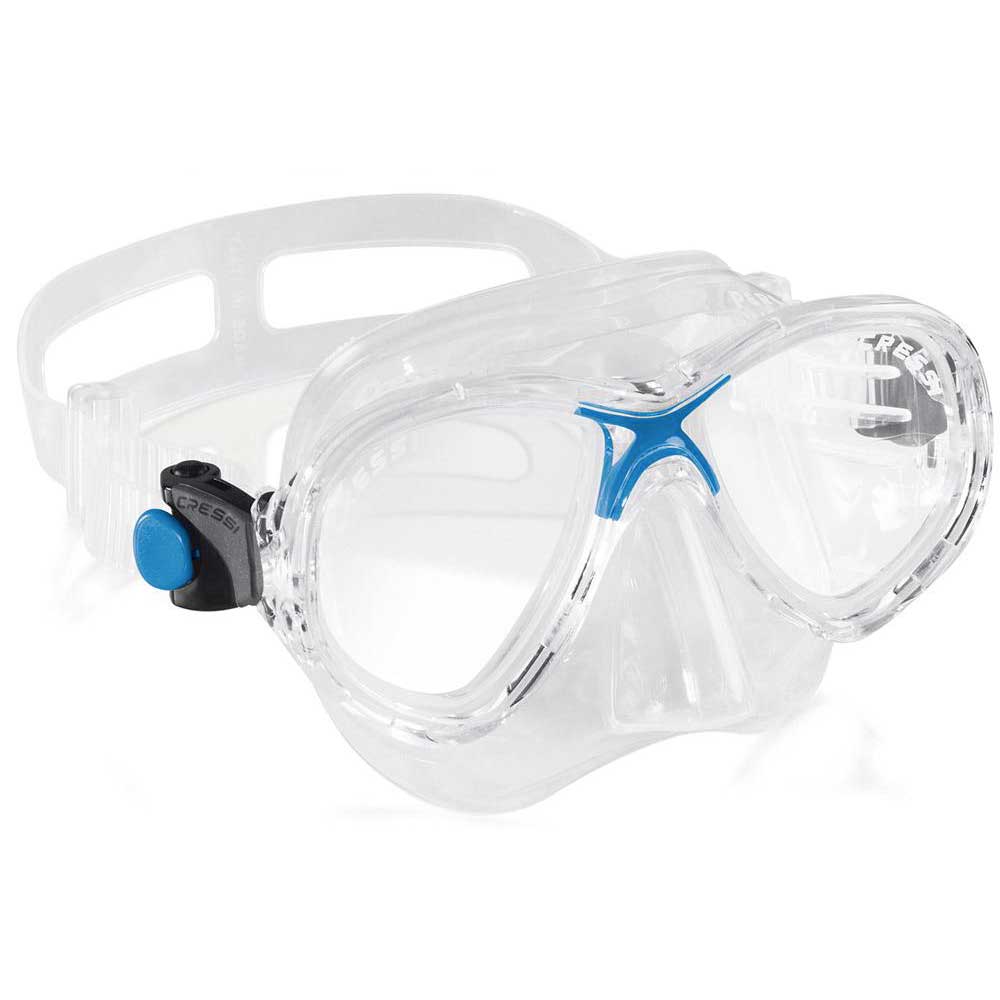 Cressi Marea Junior One Size Blue