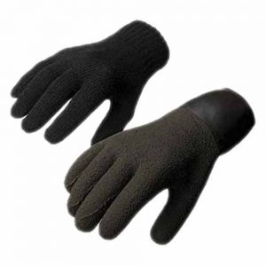 Scubapro Easydry Pro Dry Glove XXL Black