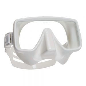 Scubapro Frameless Classic One Size White