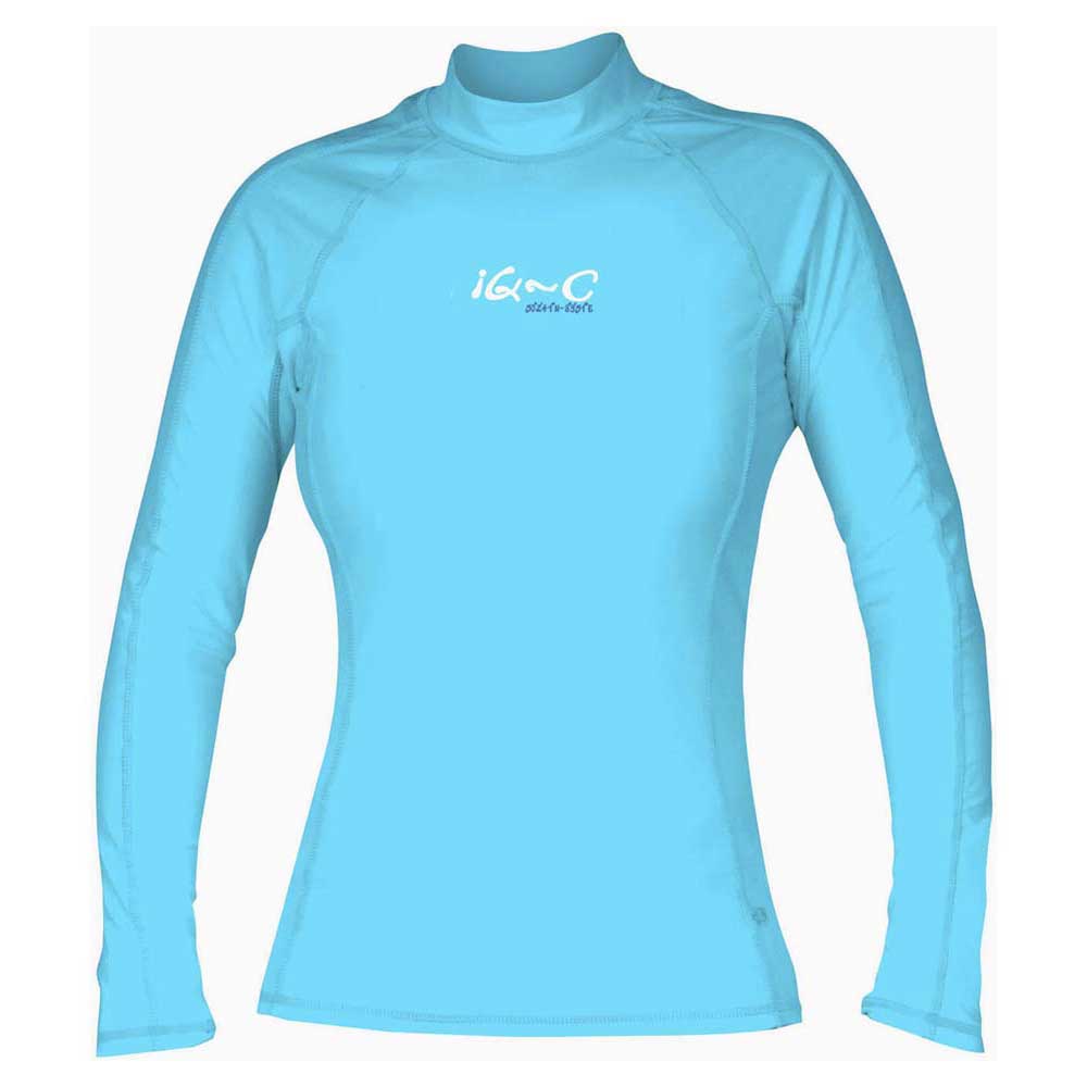 Iq-company Uv 300 Slim Fit XS Turquoise