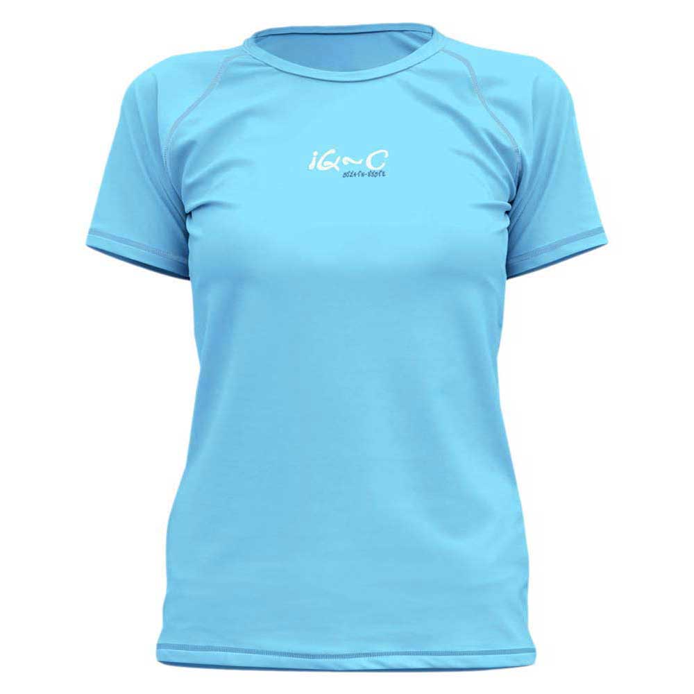 Iq-company Uv 300 Loose Fit M Turquoise