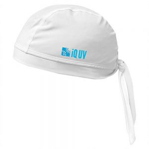 Iq-company Uv 300 Bandana 57 cm White