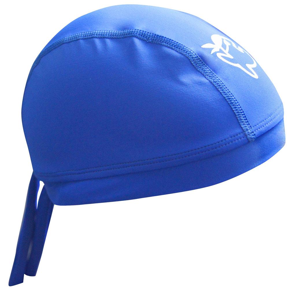 Iq-company Uv 300 Bandana 55 cm Deep Blue