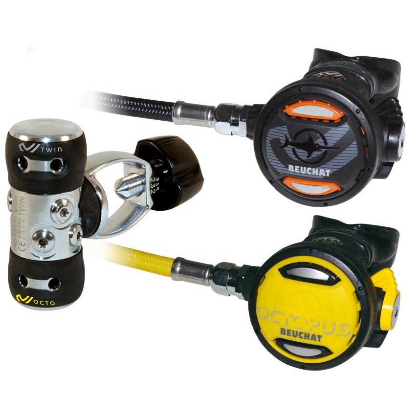 Beuchat V Twin Int One Size