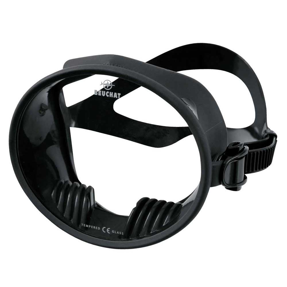 Beuchat Super Compensator One Size Silicone Black