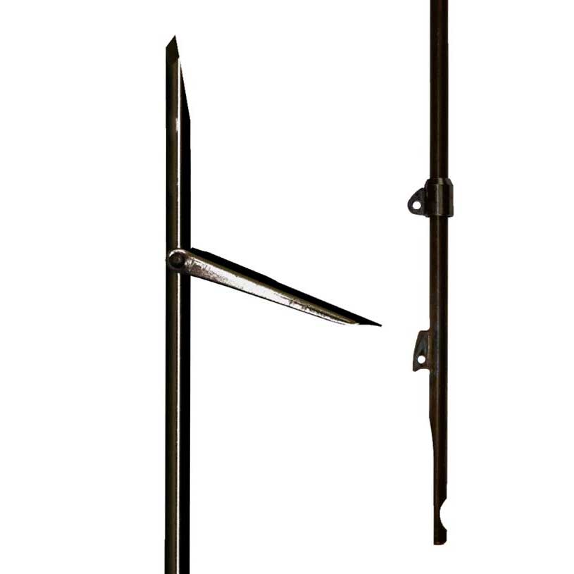 Beuchat Tahitiana Gt Super Steel Spear For Marlin Carbone Revo Concept 7 Mm 170 cm