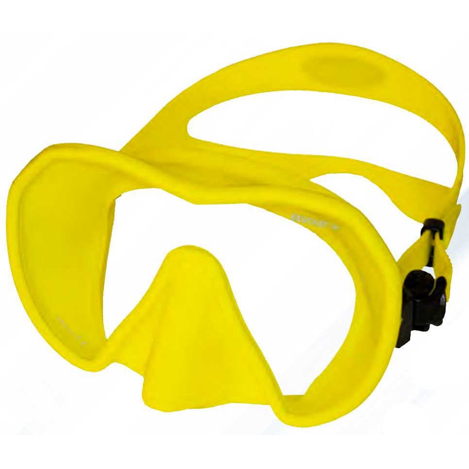 Beuchat Maxlux S One Size Fluo Yellow