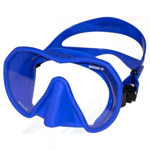 Beuchat Maxlux S One Size Ultra Blue