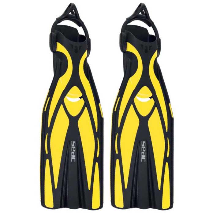 Seacsub F1 S EU 40-42 Yellow