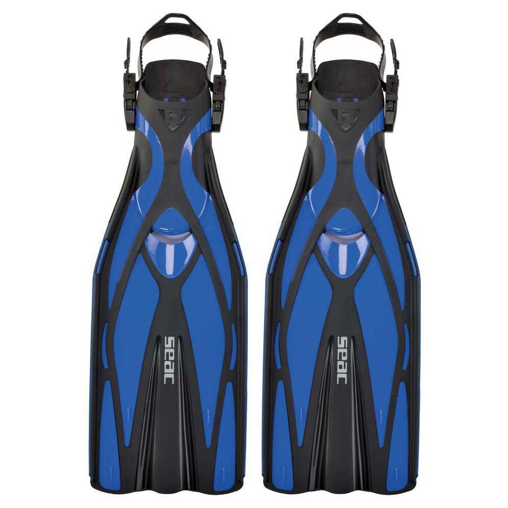 Seacsub F1 Fin EU 40-42 Blue