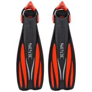 Seacsub Gp100 S EU 46-48 Red