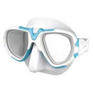 Seacsub Fox White Silicone One Size Light Blue