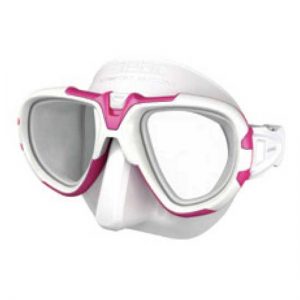Seacsub Fox White Silicone One Size Pink