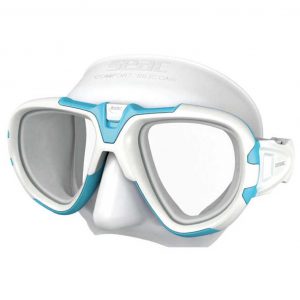 Seacsub E Fox White Silicone One Size Aqua Marina