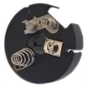 Omer Moonlight Bulb Holder One Size