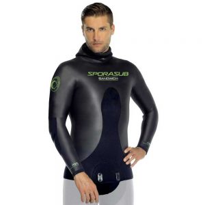 Omer Sporasub Sandwich Jacket 7 Mm XXL
