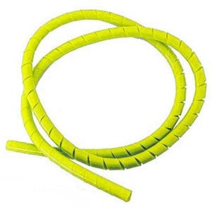 Best Divers Spiral Hose Wrap One Size Yellow