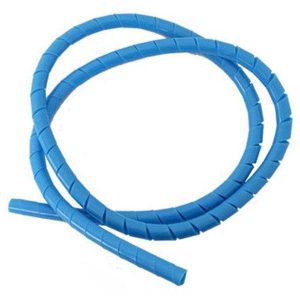 Best Divers Spiral Hose Wrap One Size Blue